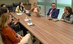 Gobierno del Estado reafirma alianza para el desarrollo sostenible de SLP