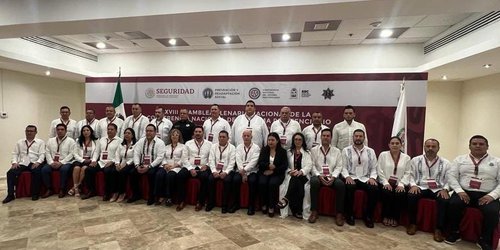 Centros penitenciarios de SLP vigentes en transformación y mejoramiento continuo