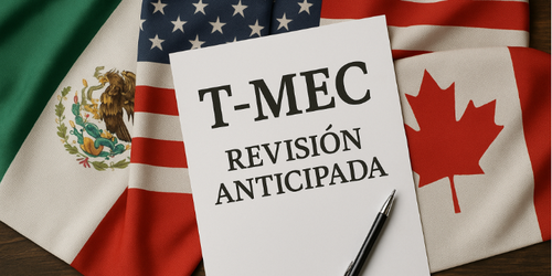 Revisión del T-MEC: los puntos clave que vigilará la Cámara de Comercio de EE. UU.