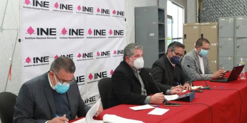 Se realizará consulta de revocación de mandato; se alcanzaron las firmas necesarias