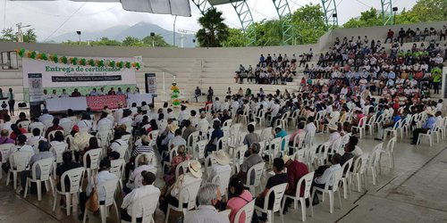 Logra Gobierno segundo lugar nacional por apoyo contra rezago educativo