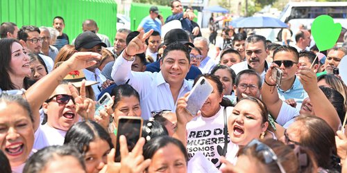 Ricardo Gallardo, Gobernador con mayor aprobación ciudadana