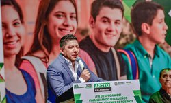 Ricardo Gallardo anuncia operativo de seguridad por Buen Fin