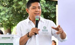 Afinan detalles para el Primer Informe de Ricardo Gallardo