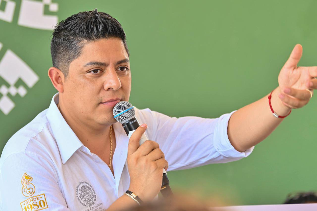 Ricardo Gallardo Fortalece Relaci n Con Gobernadores De Estados Vecinos 
