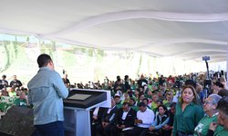 Acercarán más apoyo a familias potosinas con Programa de Vivienda