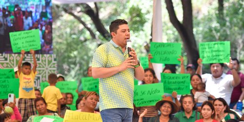Hospital de Rioverde recibirá 320 MDP de inversión: Ricardo Gallardo