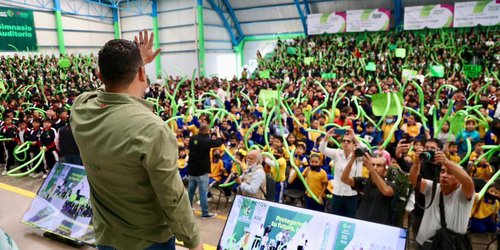 Ratifica encuesta de Grupo Reforma alta aprobación de Ricardo Gallardo en SLP