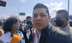 Este año pavimentaran laterales de canal, hasta la Media Luna:  Gobernador