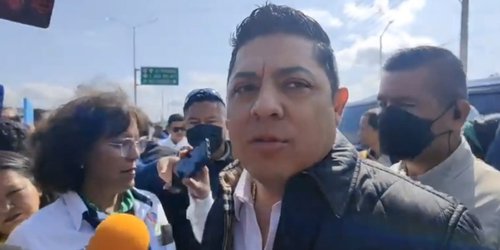 Este año pavimentaran laterales de canal, hasta la Media Luna:  Gobernador