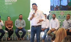 Anuncia Ricardo Gallardo inversión por dos mil millones de pesos en infraestructura