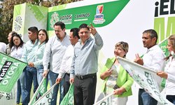 Llaman a las y los alcaldes a presentar proyectos de infraestructura