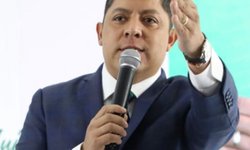 Anuncia Ricardo Gallardo reunión con Zoé Robledo y primeros proyectos de su plan de 100 días