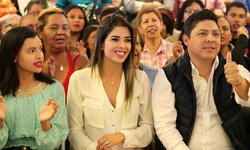Anuncia López Obrador reunión con Ricardo Gallardo la próxima semana