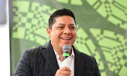 Confirma Ricardo Gallardo cambio en la Contraloría General del Estado