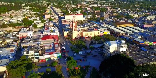 Probables tormentas eléctricas pronostican para sierras y centro de Rioverde