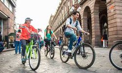 En bicicleta a la escuela, la casa y el trabajo, promueve la UASLP