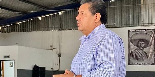 Elijen a Rodrigo Cruz como presidente del Comisariado Ejidal de La Cofradía