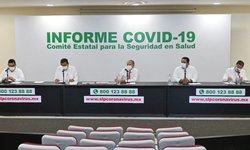 De continuar tendencia, SLP podría cambiar a semáforo naranja