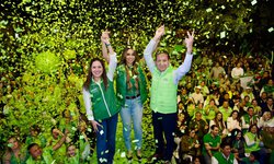 Momento histórico para las mujeres potosinas con Ruth González: Karen Castrejón