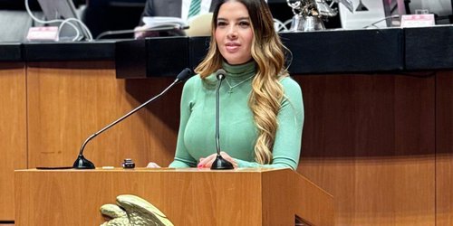 Ruth González propone reforma para fortalecer la protección alimentaria de Niñas, Niños y Adolescentes