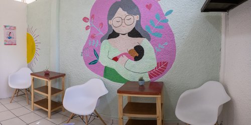 DIF Rioverde y Karina Quintero abren primera sala de lactancia materna en la Zona Media