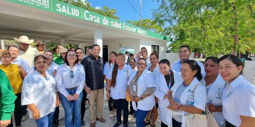 Gobierno amplía salud gratuita en comunidades