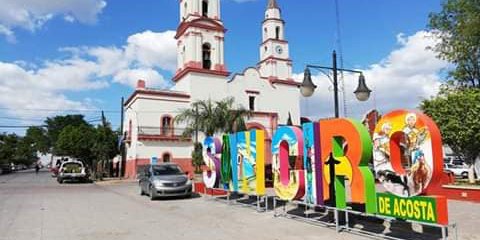 Cancelación de fiestas patronales afecta a comerciantes ambulantes