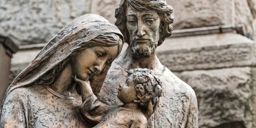 El Papa Francisco: "Yo quiero mucho a San José"