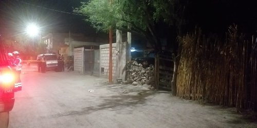 A balazos, asesinan a joven en ejido San Marcos