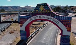 Renuncia alcaldesa sustituta de Santa María del Río