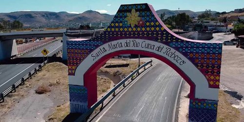 Renuncia alcaldesa sustituta de Santa María del Río