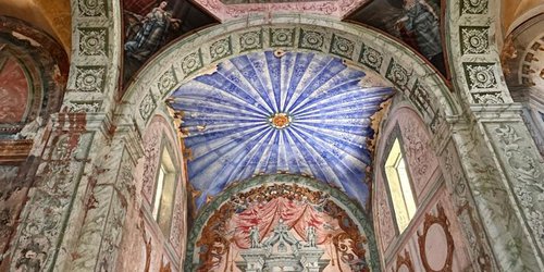 Inicia restauración del Santuario de Guadalupe en Real de Catorce