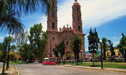 Santuario de Guadalupe en SLP estará cerrado