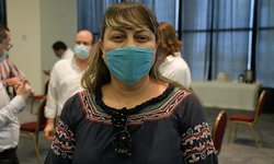 Gobierno del estado atiende muy bien la pandemia: Sara Rocha