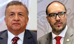 Sheinbaum celebra desafuero de Saúl Huerta y Mauricio Toledo