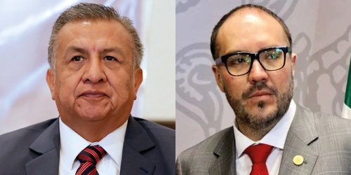 Sheinbaum celebra desafuero de Saúl Huerta y Mauricio Toledo