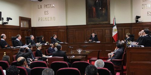 Ministro propone declarar inconstitucional consulta para enjuiciar a expresidentes