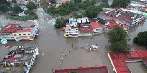 Senado exhorta a AMLO emitir la declaratoria de emergencia para zonas afectadas por desastres naturales