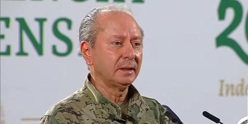 “Parece ser que el enemigo lo tenemos en el Poder Judicial”, denuncia el secretario de Marina