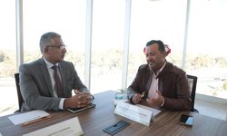 Gobierno Estatal mejora movilidad y seguridad en la zona industrial