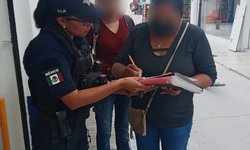 Frustran secuestro virtual de jovencita en Rioverde