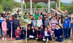 Gobierno promueve cuidado del medio ambiente en escuelas