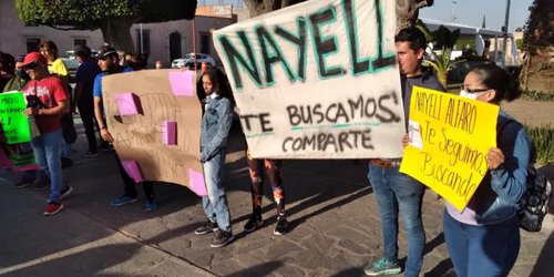 Encuentran a mujer sin vida en Villa de Pozos: Se dice que es Nayeli Alfaro desaparecida el 23 de marzo