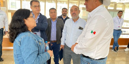 SLP fomenta alianzas por la seguridad alimentaria