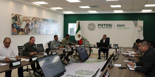 Autoridades refuerzan vigilancia en la FENAPO 2023
