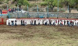 Exigen mayor seguridad para jinetes en jaripeos