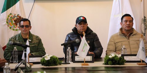 Exhortan a Municipios a no bajar la guardia en Seguridad Pública