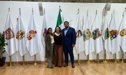 SLP participa en reunión nacional del Secretariado del Consejo de Seguridad Pública