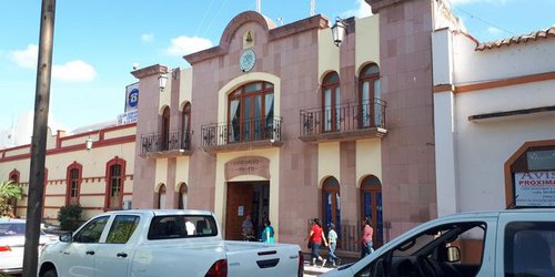 Cambiarán Servicios Municipales a sus nuevas oficinas en el edificio de talleres